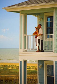 Galveston Vacation Home